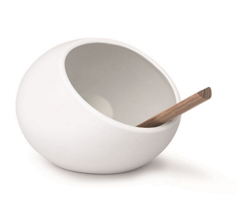 Salière avec cuillère Rosendahl Copenhagen OFFRE SPECIALE